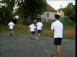 What happens at the gym...stays in the gym