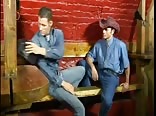 Lustful Cowboys
