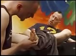Skinheads fuck bare