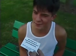 Meet in the Park Gay Boys