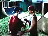 Gay skater MTV ad