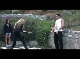 a guy slaps a lady with his dick Slap !