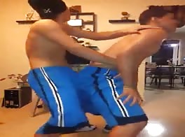 Sexy workout