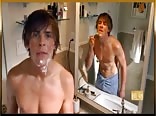 Sexy Shirtless Chris Lowell And His Member  Is It A Lump