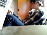 Coming out of the closet