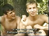 Summer Camp Boys