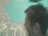 Five naughty guys having awsome underwater gay fucking