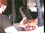 Truckers screwing for rave-up