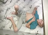 Small Sweet Blond Boy