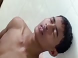 Sexy Asian Thai Shower and Wank (18.U.S.C.2257 Compliant)