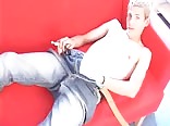 Yummy Solo Boy Milks His Boner