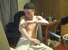 nice looking boy and big cock