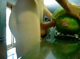 watermelon fuck