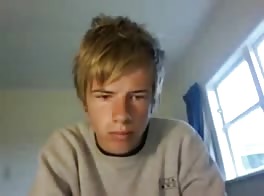 hung german blond boy