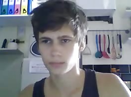 nice looking lad
