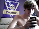 wanking at the end :)