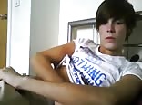 sweet looking twink