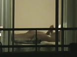 spying some dude wanking his cock