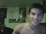F2bme Hot Twink Brunette boy