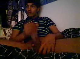 Indian Boy Active Come-hither