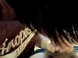 The Stripling Youth Randy teen giving head to his BF