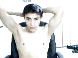 latin boy at it again