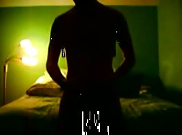 jacking off and cumming in bedroom Lovable