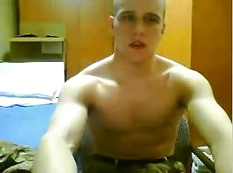 Straught Guy Jerks