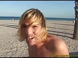 Surfer Boy Seduction
