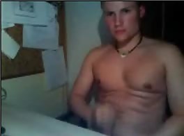 German College Boy