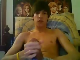  jerking & cumming