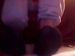 feet && leg fetish twink