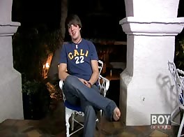 Barefoot Bandit Interview