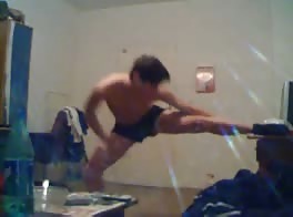  Boycam_Strip-Naked-Exercises-&-JO.