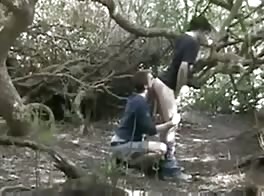 BoyScam_Fucking-in-the-Woods