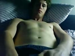 smooth boy cums