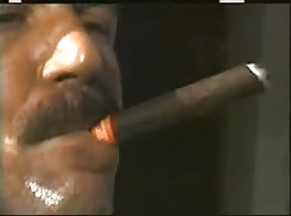 Muscle Daddy Fucks his Boy