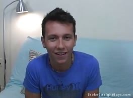 California Bisexual Teen Boys