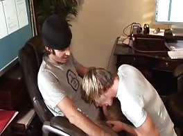 Study Break (complete scene)