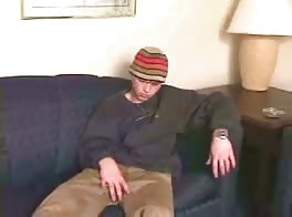 Jeremiah Jacking Off 