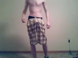 Strip Tease Twink 1