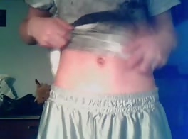 Cute and Sexy Strip Boy