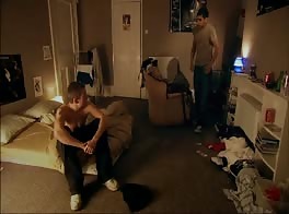 Elliot Tittensor movie gay sex