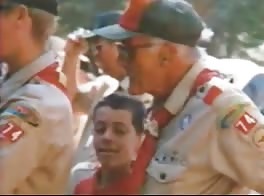 Scout's Honor  by Tom Shepard  [Gay-themed filmed short-subject]