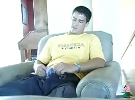 he loves to to it for his brother