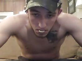 Sexy Texan...How many of u want 2b that beer bottle