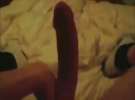 big cock fun with new camera