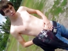 put your shirt on