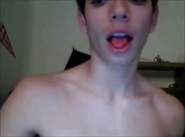 Straight young guys cum 7