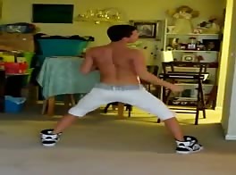 Booty Shaking Boy